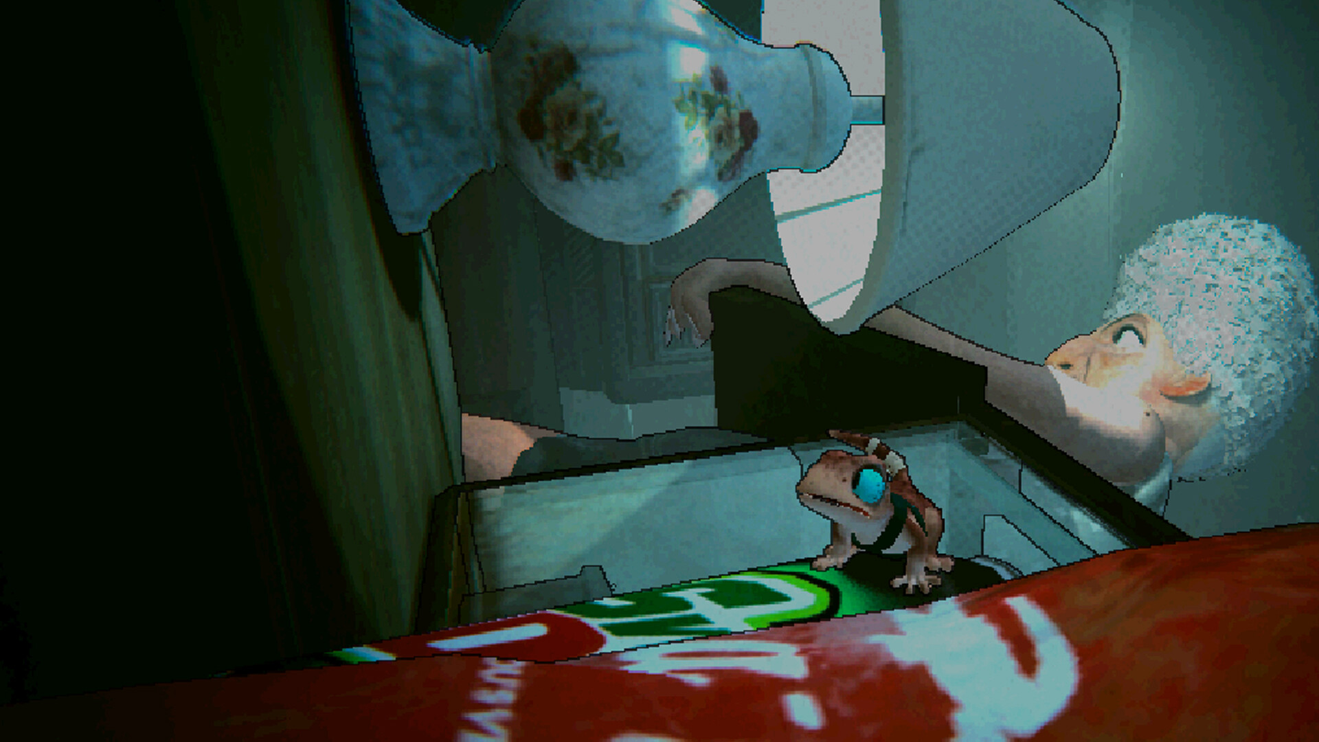 Sticky Feet screenshot #1