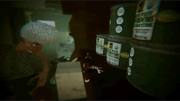 Screenshot 3 of Sticky Feet - more gameplay footage