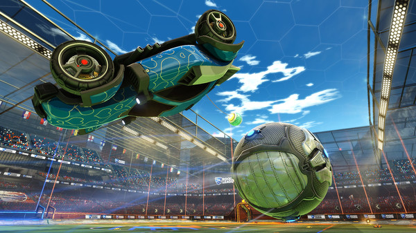 Rocket League® - Revenge of the Battle-Cars DLC Pack