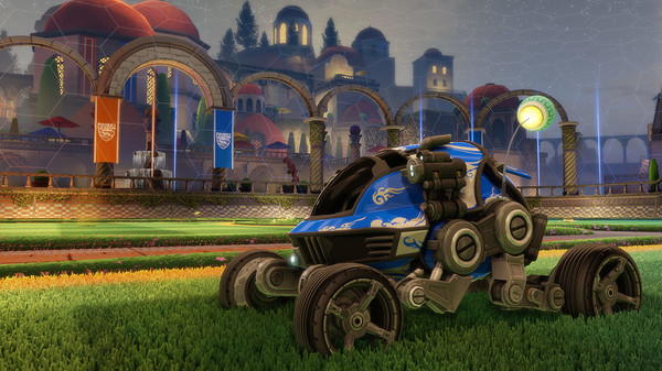 Rocket League® - Revenge of the Battle-Cars DLC Pack