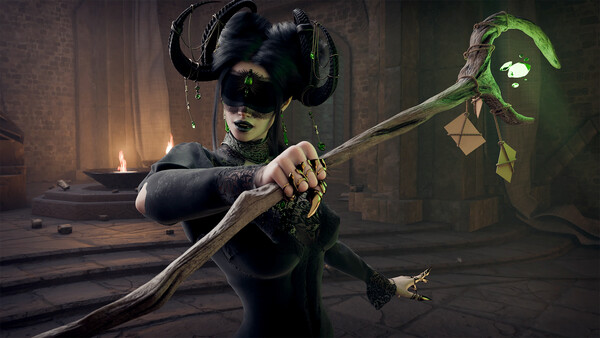 Forbidden Fantasy: Bloodlines