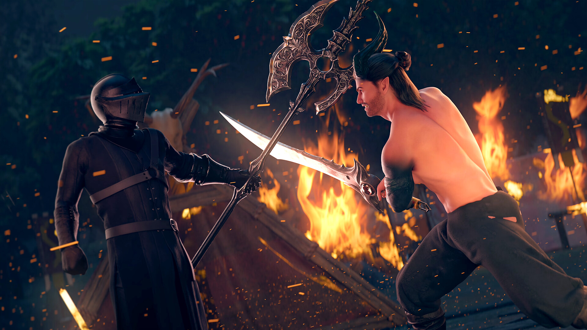 Forbidden Fantasy: Bloodlines screenshot #6