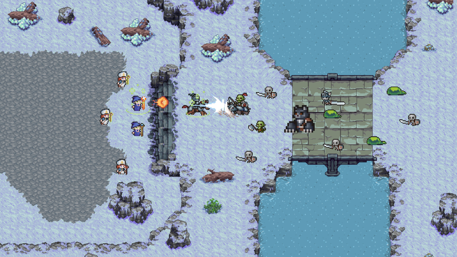 Kingdom of Foundry screenshot #1