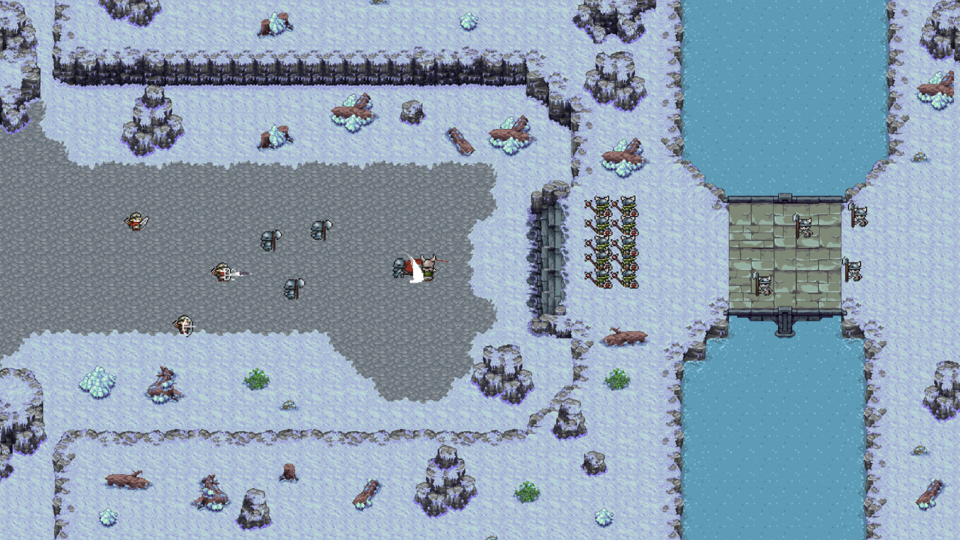 Kingdom of Foundry screenshot #5