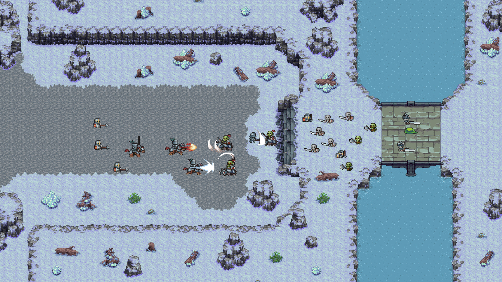 Kingdom of Foundry screenshot #3