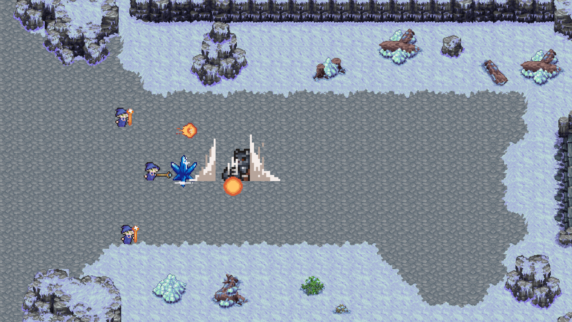 Kingdom of Foundry screenshot #2