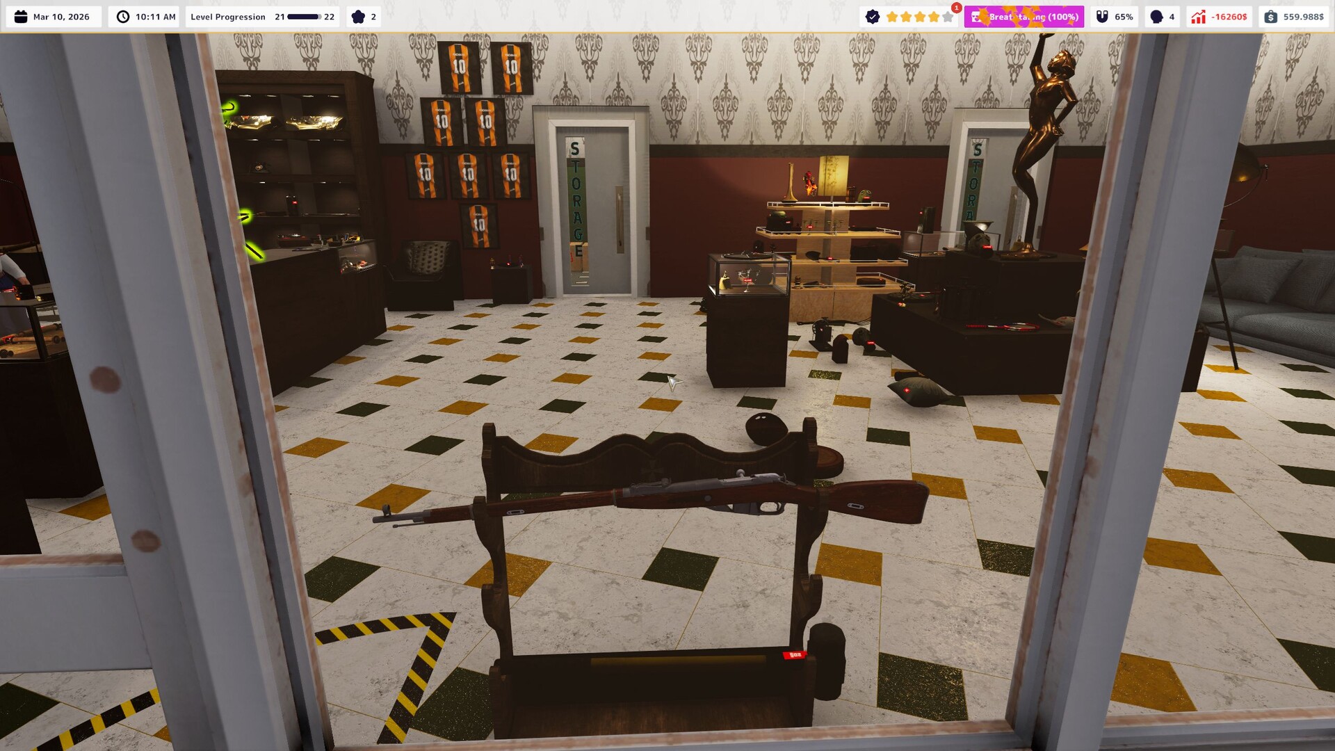 Pawnbroker Simulator screenshot #5