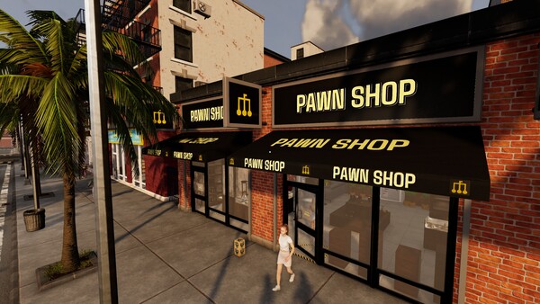 Pawnbroker Simulator screenshot