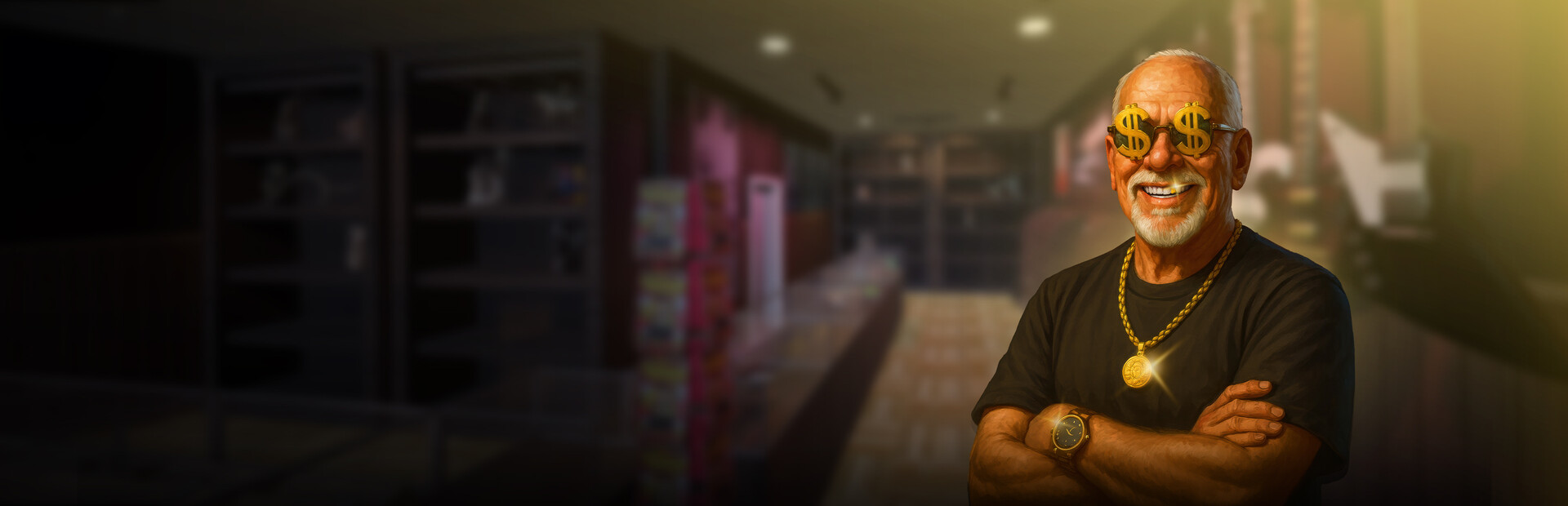 Pawnbroker Simulator