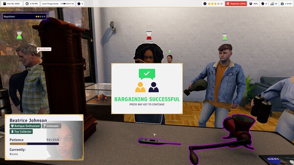 Pawnbroker Simulator screenshot 4