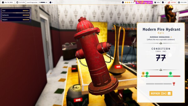 Pawnbroker Simulator screenshot