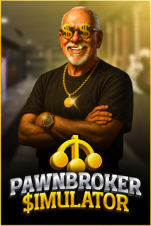 Cover art of Pawnbroker Simulator