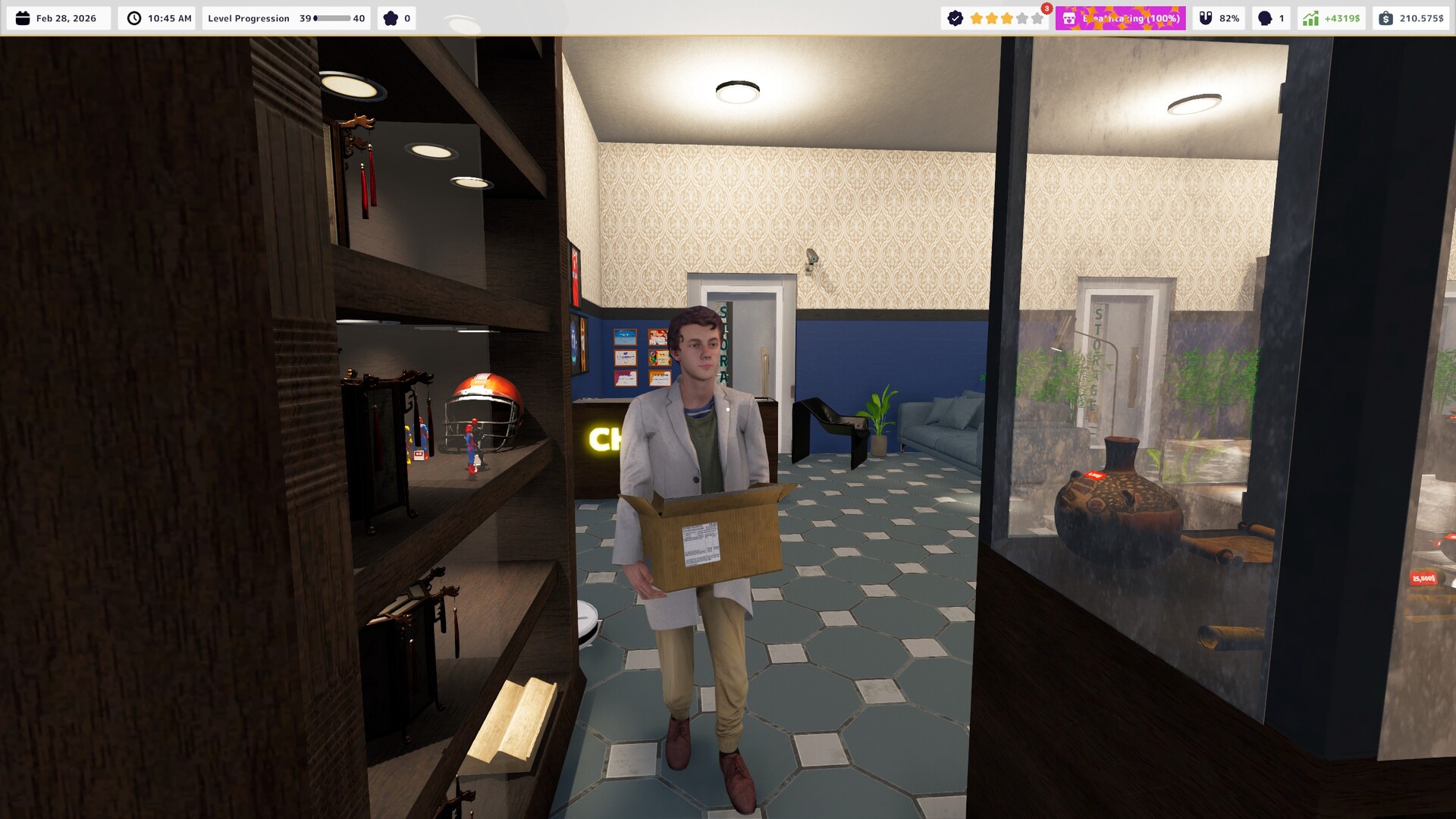 Pawnbroker Simulator screenshot #17