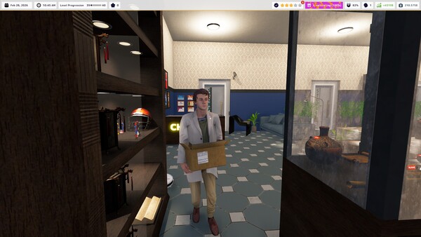Screenshot of Pawnbroker Simulator