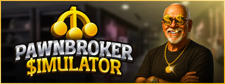 Pawnbroker Simulator cover art