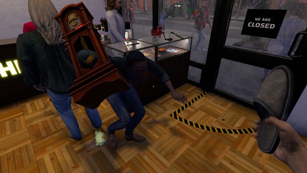 Pawnbroker Simulator スクリーンショット