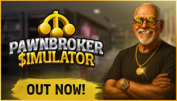 Pawnbroker Simulator