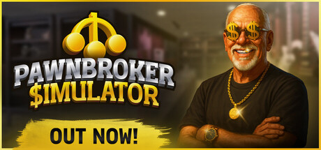 Pawnbroker Simulator game cover