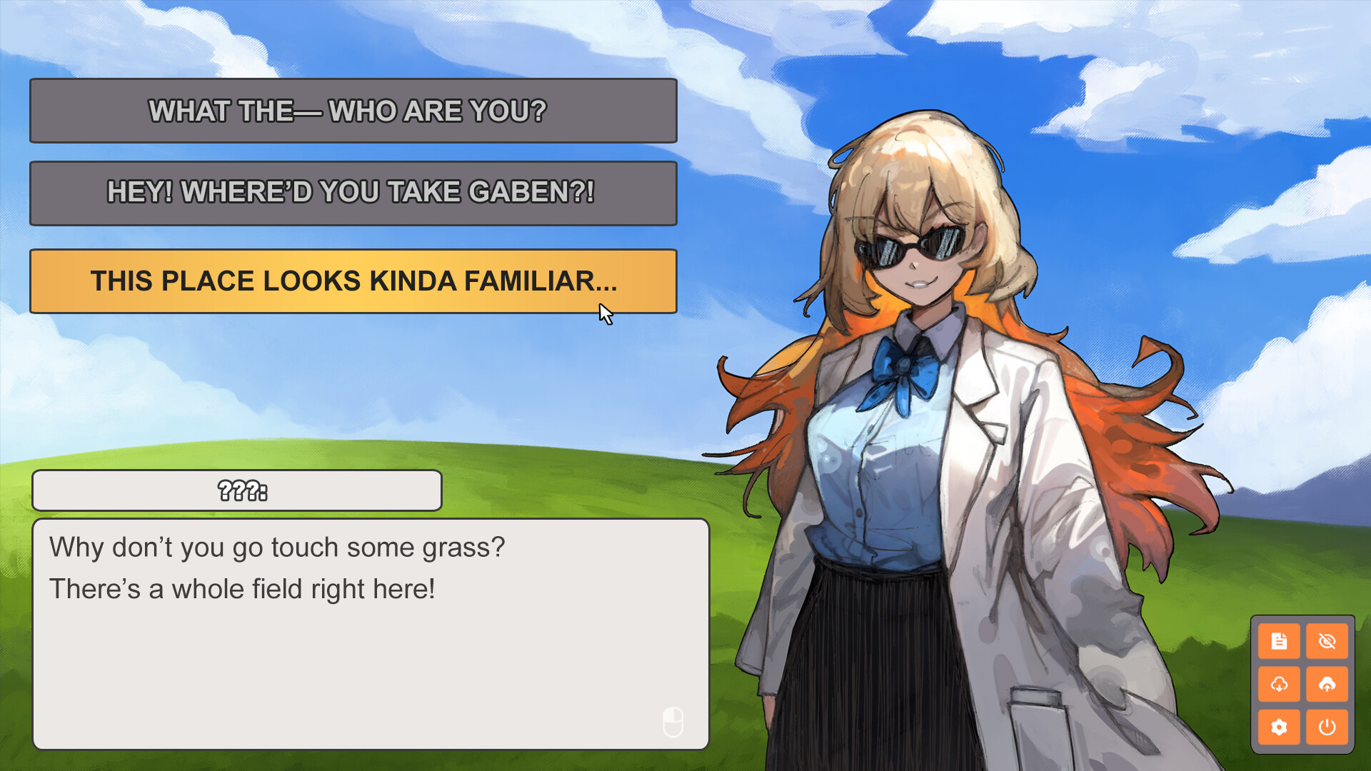 GABEN: Elevator Pitch Simulator screenshot #4