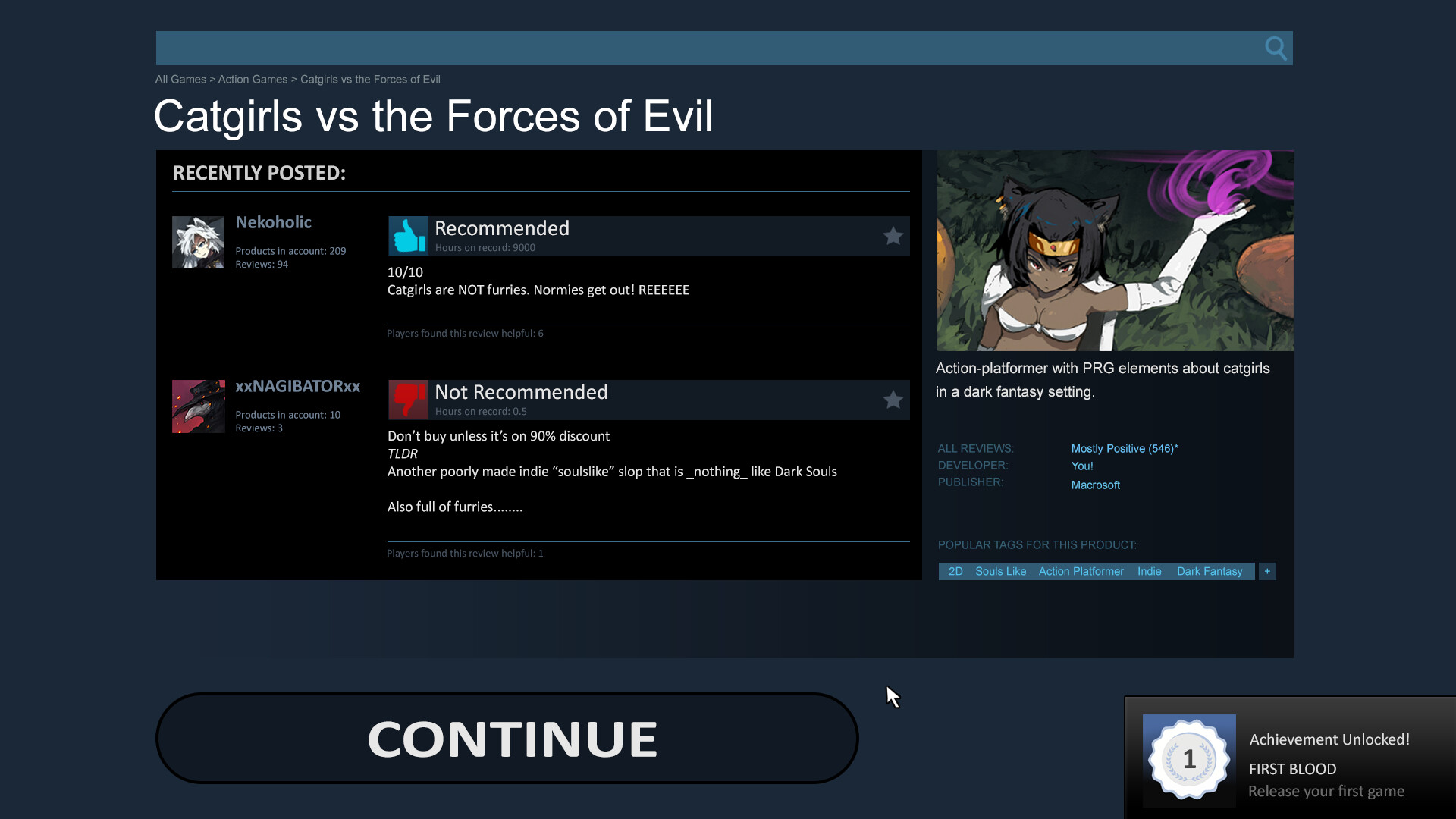 GABEN: Elevator Pitch Simulator screenshot #5