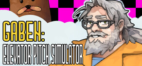 GABEN: Elevator Pitch Simulator