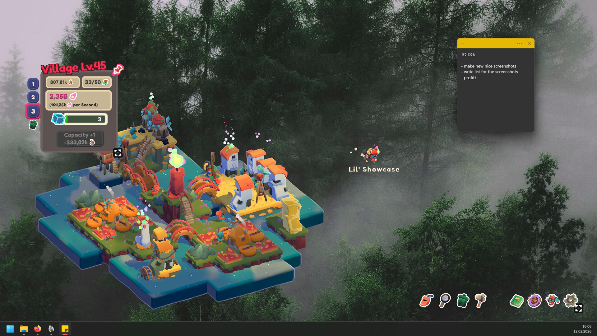 Emberlands: Desktop Village Featured Screenshot #1