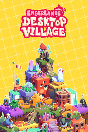 Emberlands: Desktop Village