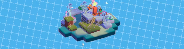 Emberlands: Desktop Village video 3