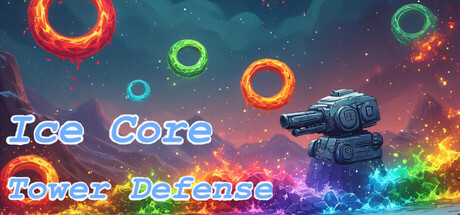 Defend Humanity with a 600-Node Skill Tree: Inside Ice Core Tower Defense