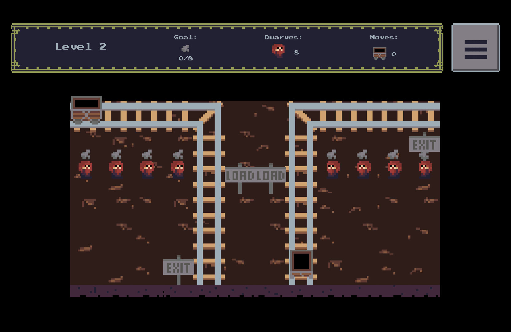 Mine Cart Operator screenshot 3