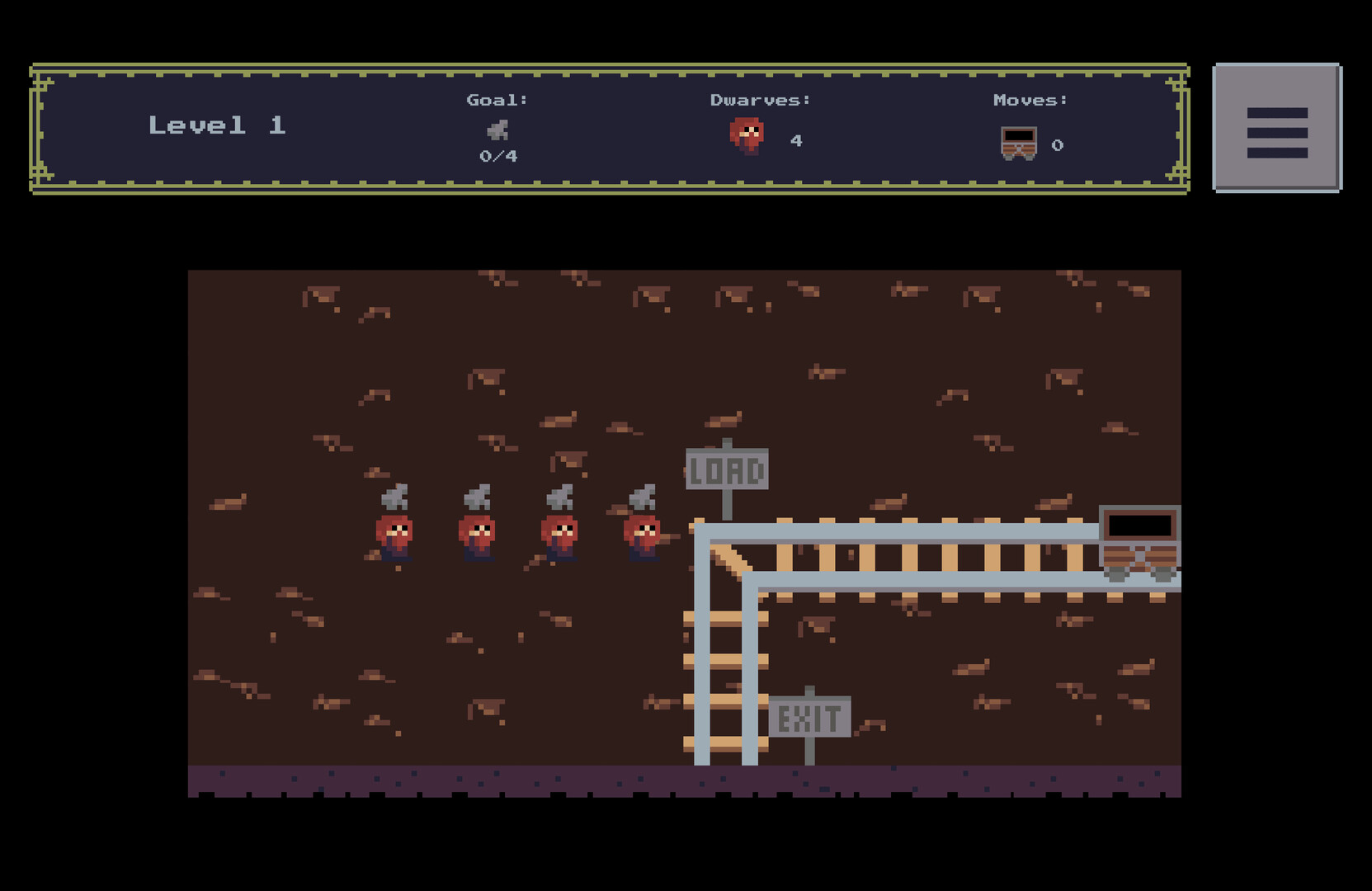Mine Cart Operator screenshot 4