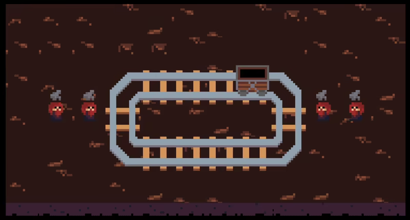 Mine Cart Operator video 1