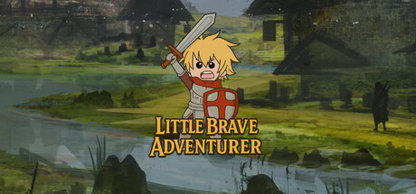 Little Brave Adventurer