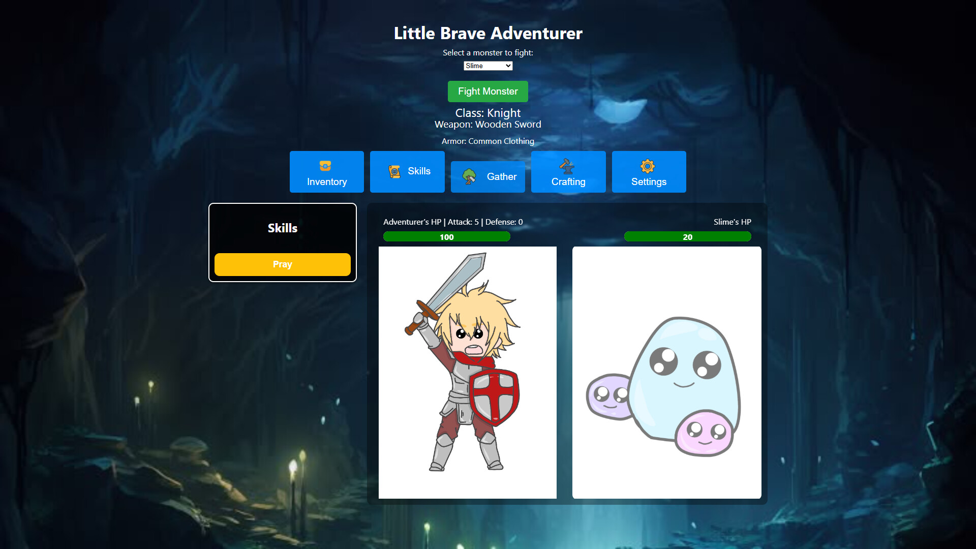 #2. Little Brave Adventurer (Steam) De: Xray