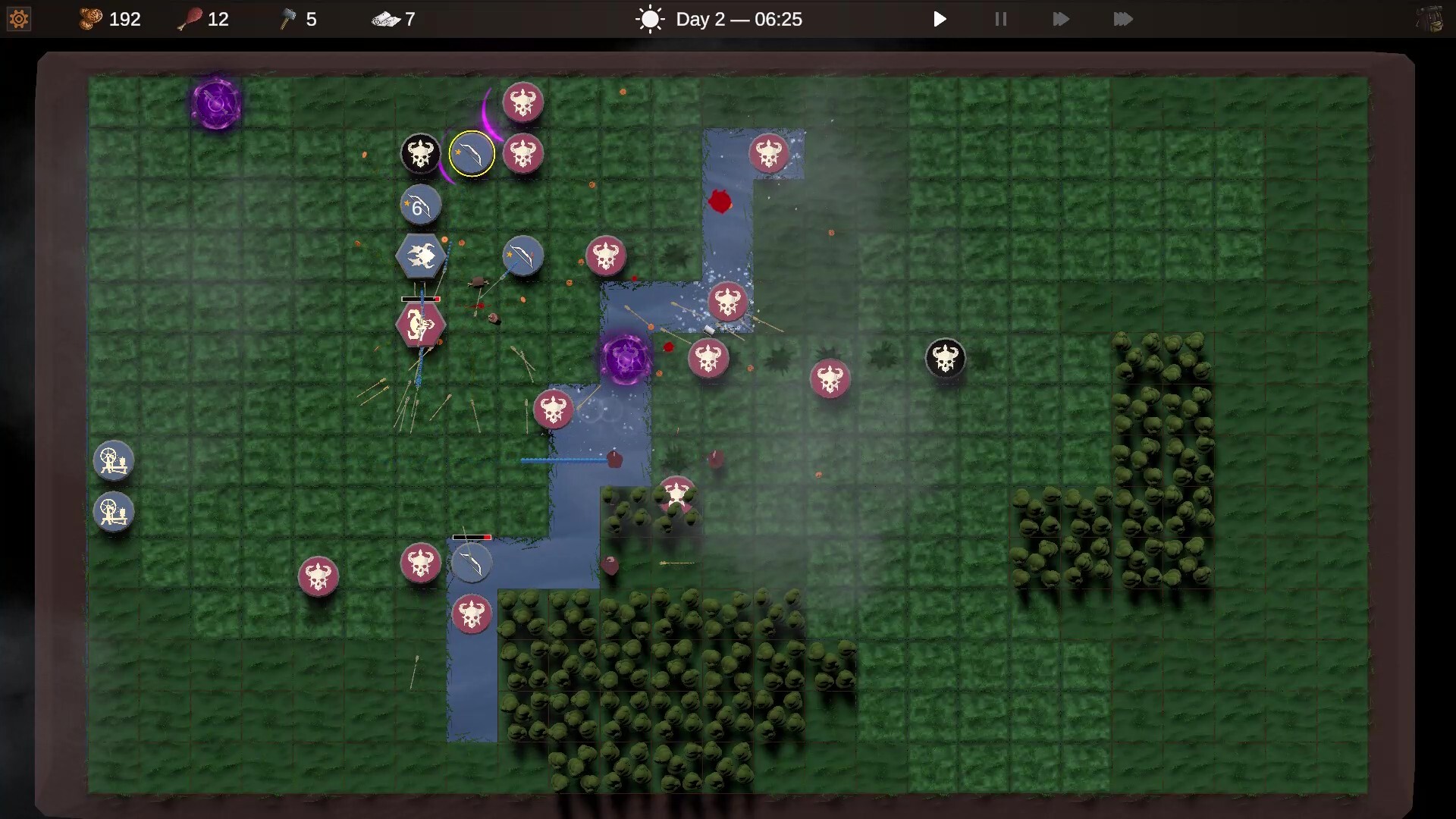 Blood for the Throne screenshot #11