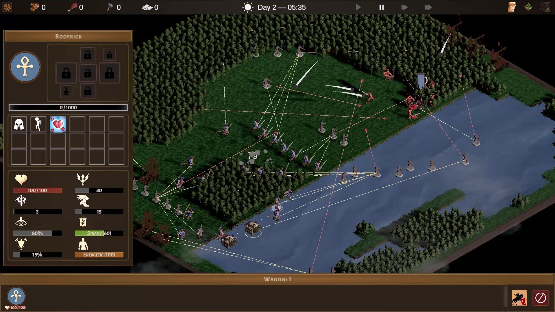 Blood for the Throne screenshot #5