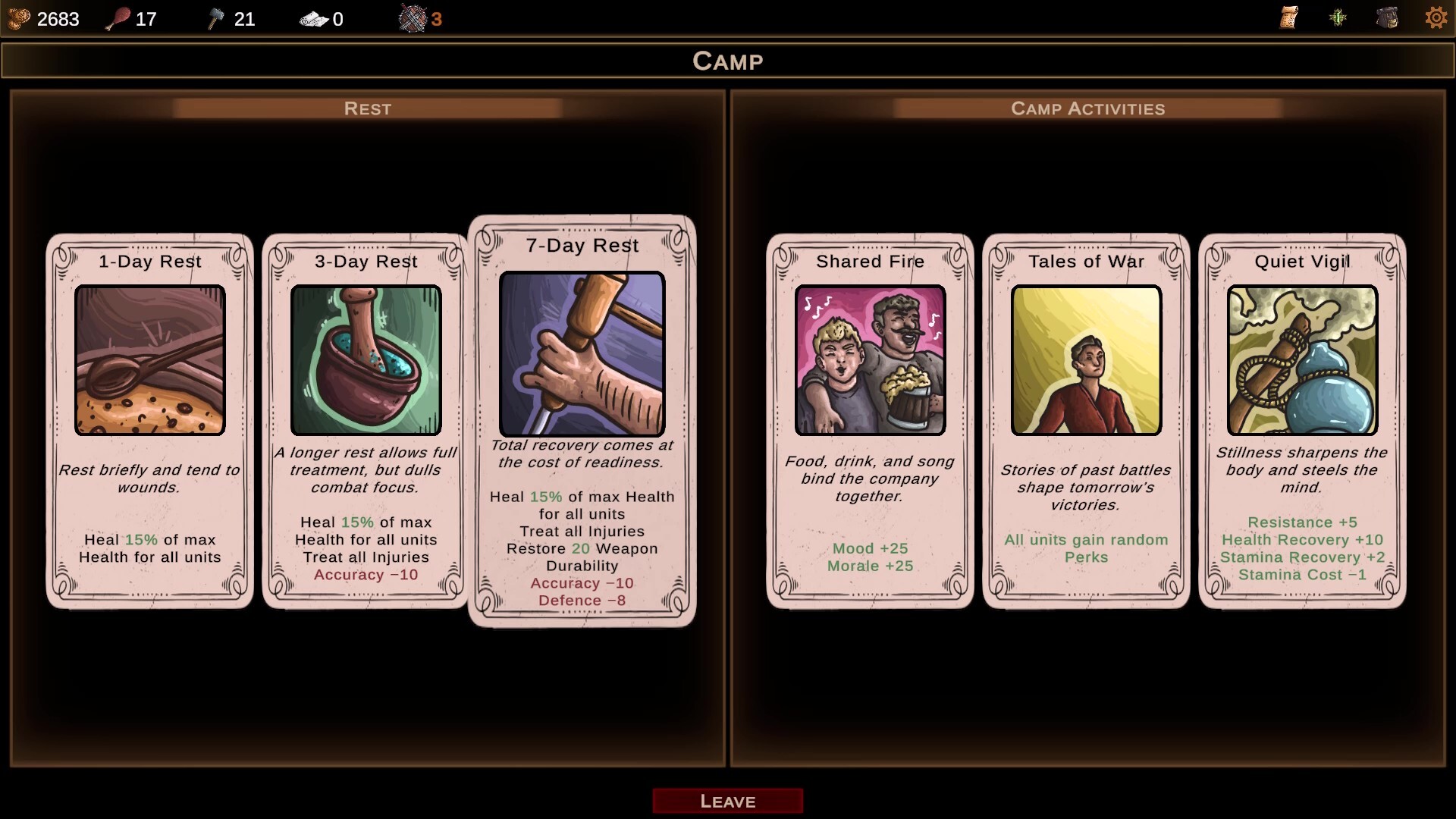 Blood for the Throne screenshot #6