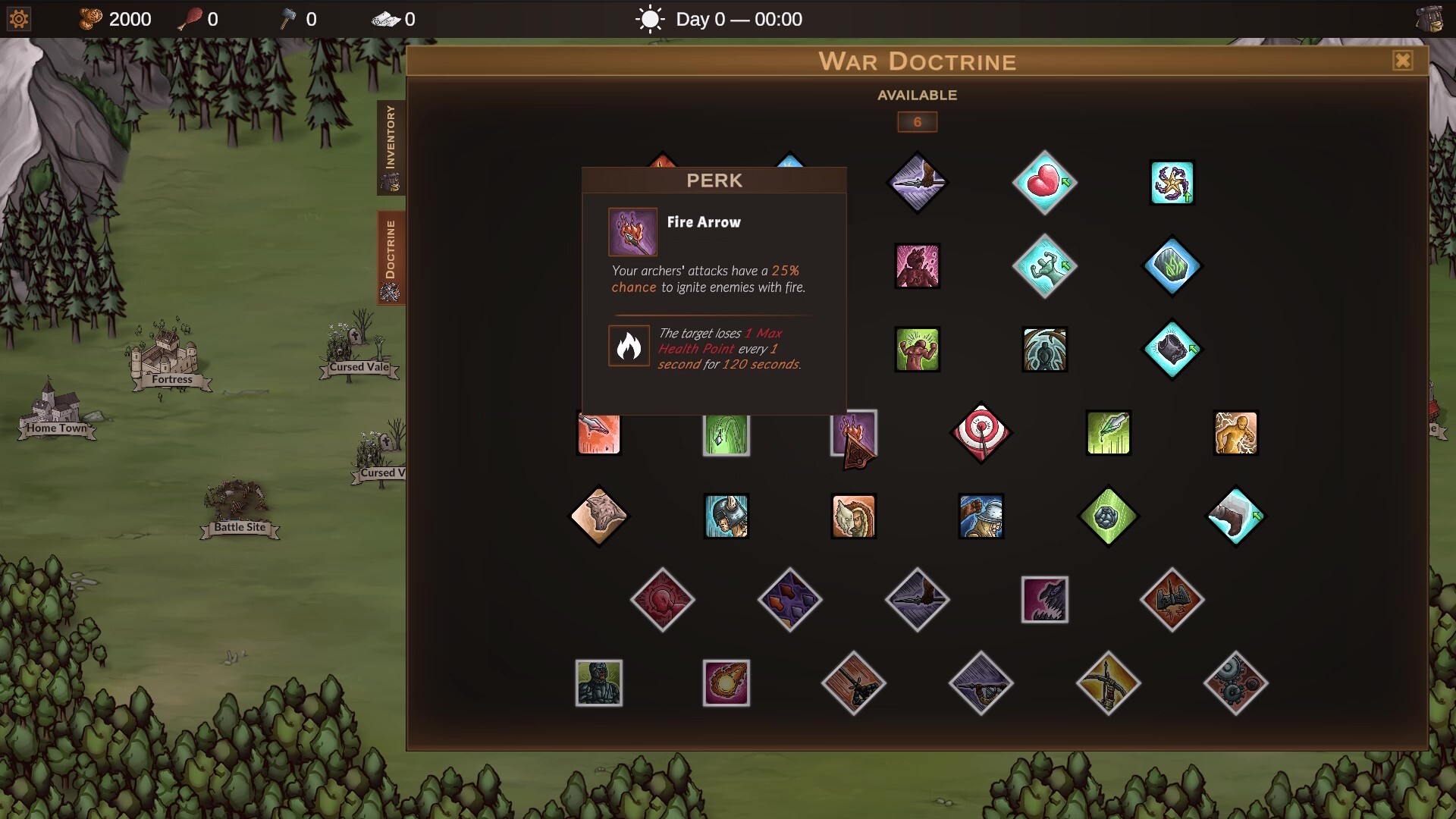 Blood for the Throne screenshot #6