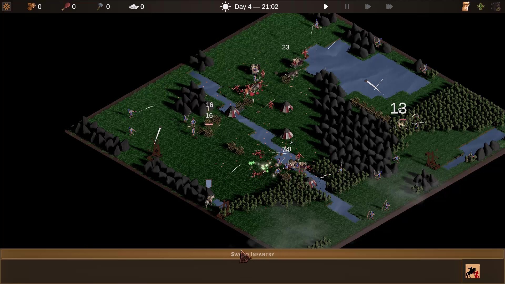 Blood for the Throne screenshot #4