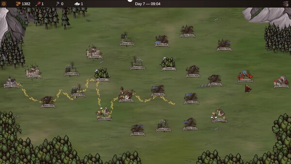 Blood for the Throne screenshot 8
