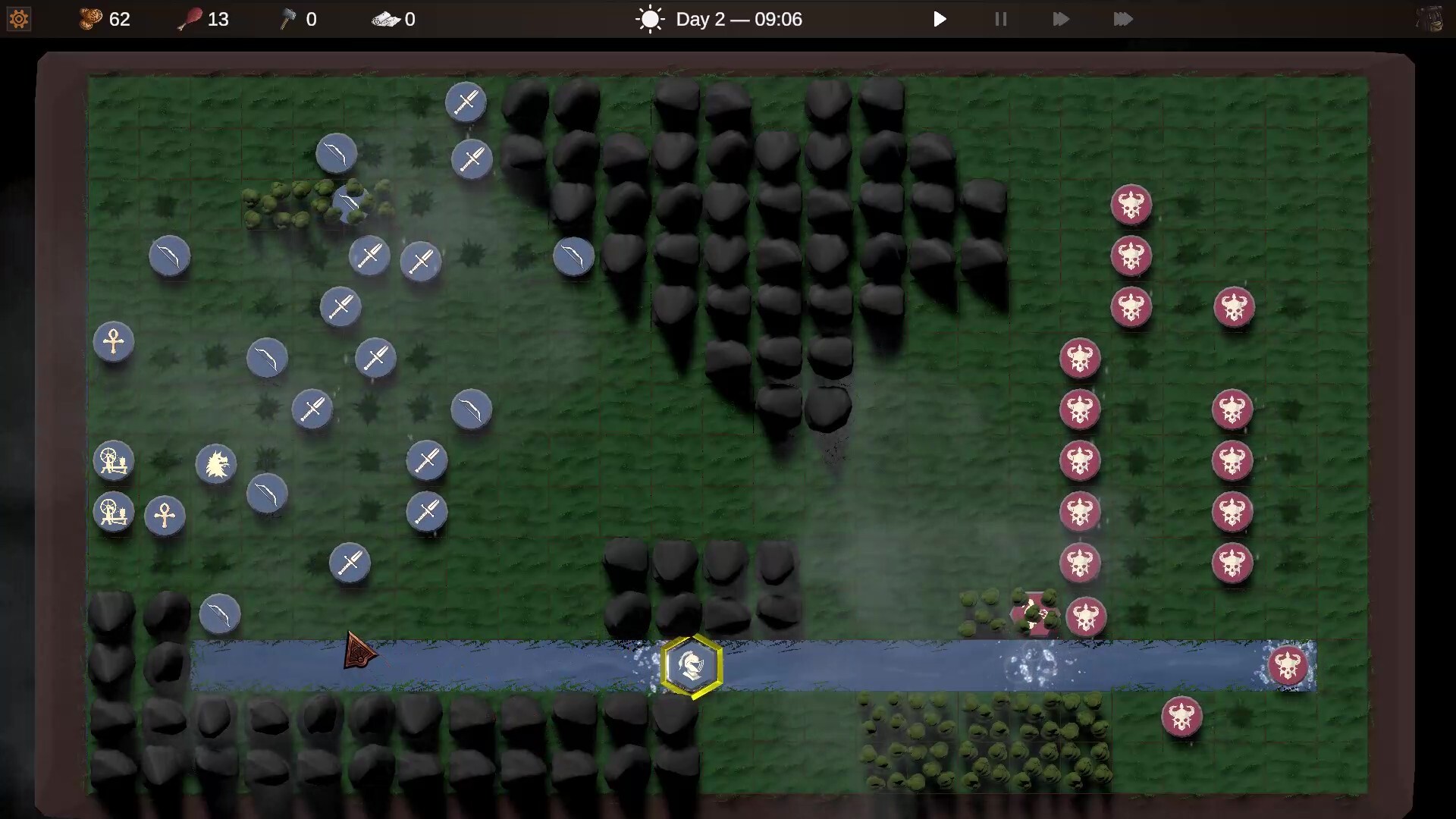 Blood for the Throne screenshot #4