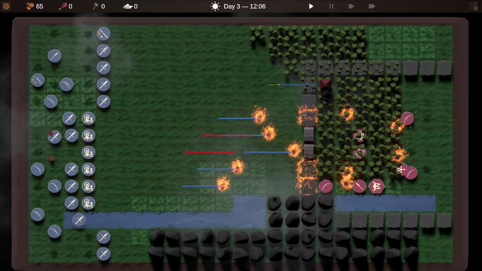 Blood for the Throne screenshot #7