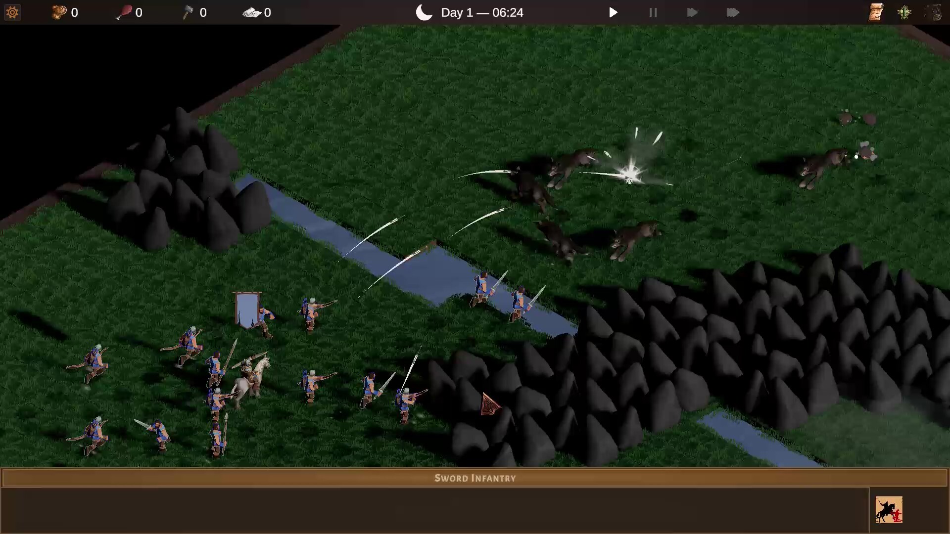 Blood for the Throne screenshot #10