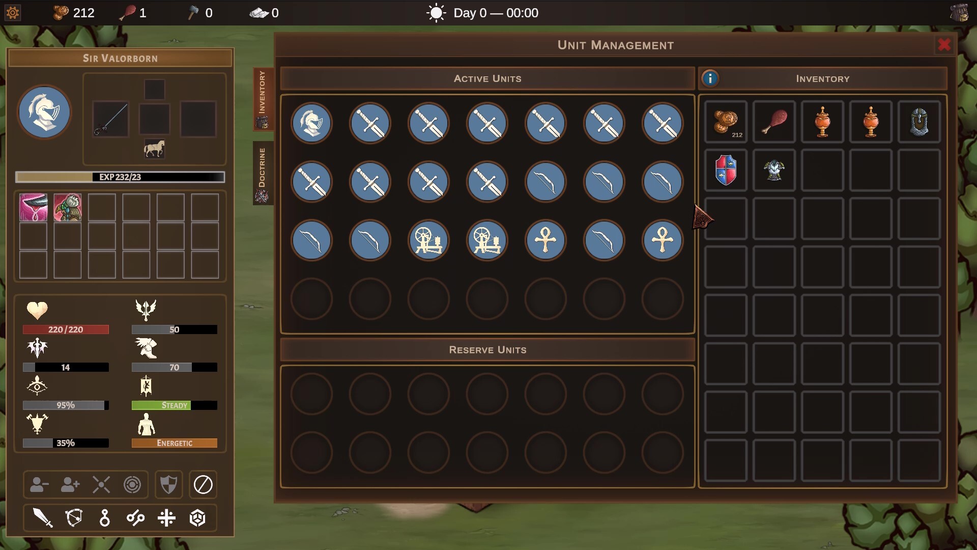 Blood for the Throne screenshot #2