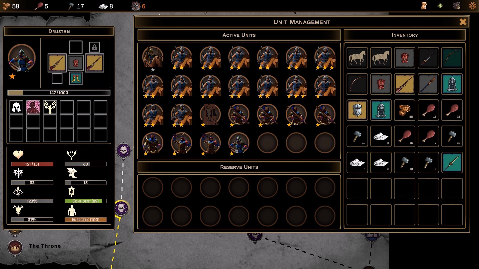 Blood for the Throne screenshot #11