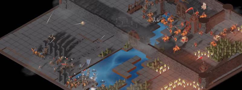 Blood for the Throne video 2