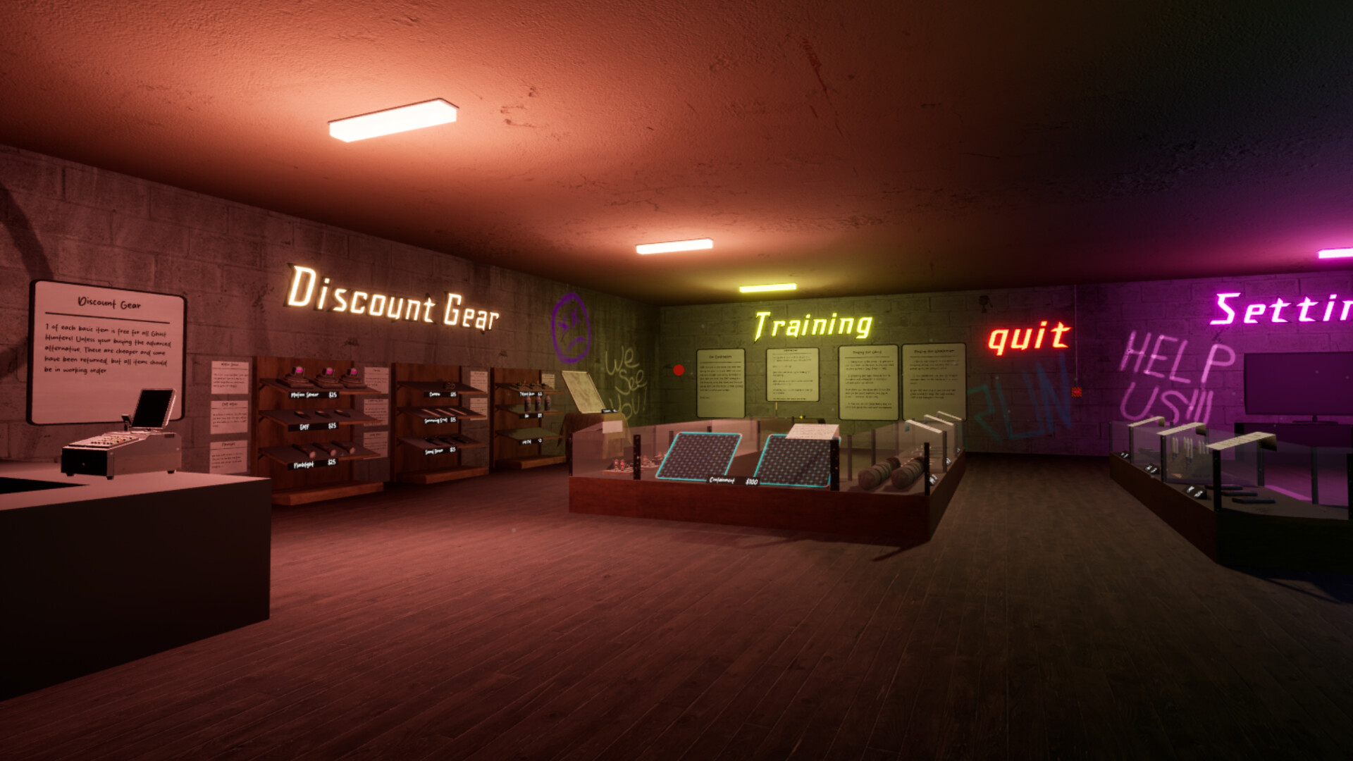 Banished Souls screenshot #8