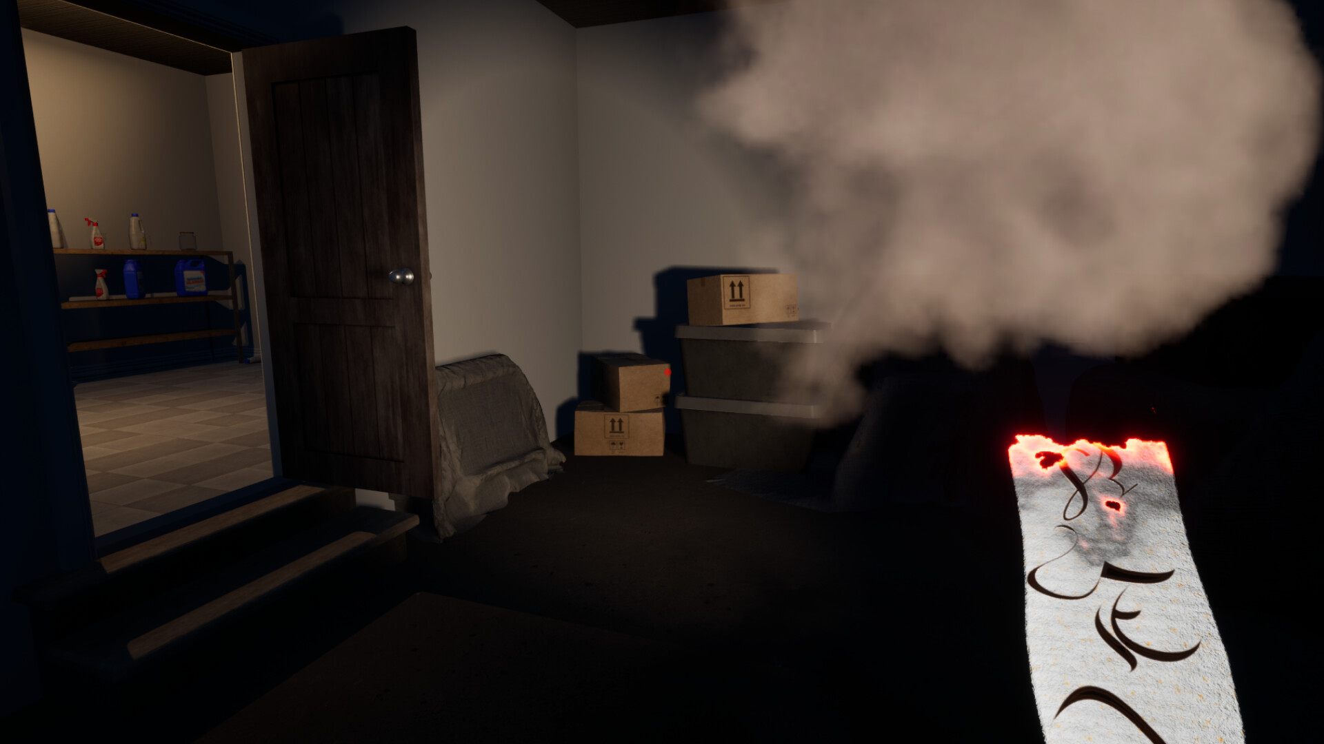 Banished Souls screenshot #5