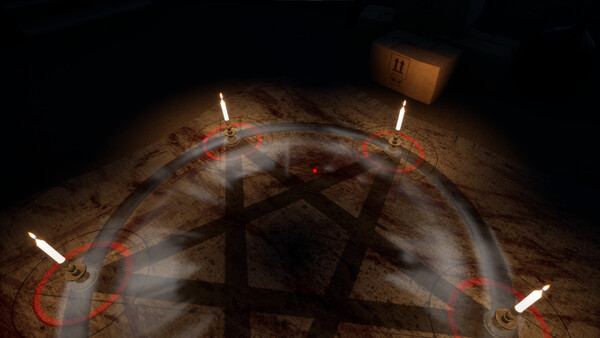 Banished Souls game for windows Pc 1