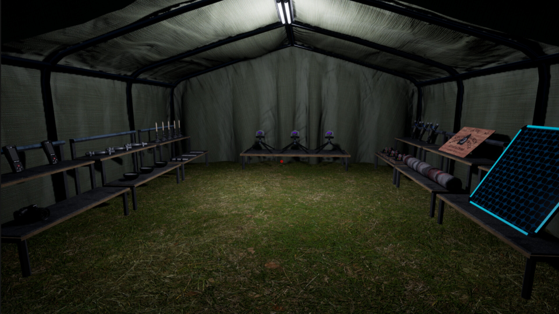 Banished Souls screenshot #9